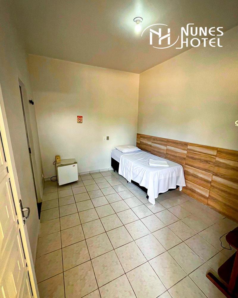 Nunes Hotel Palmas  Exterior photo